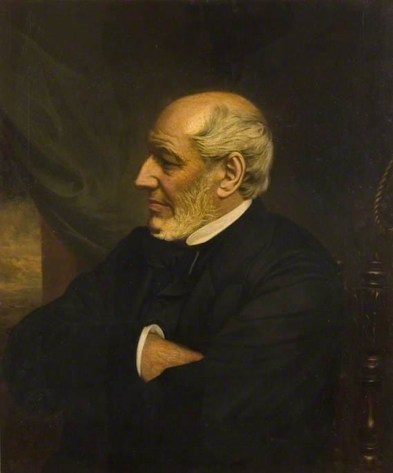 Edward Backhouse (1808–1879) — William Crosby