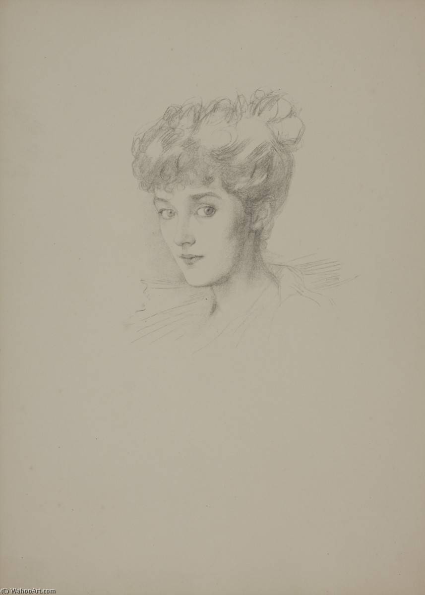 The Countess Of Westmoreland (1871–1910) — Violet Manners