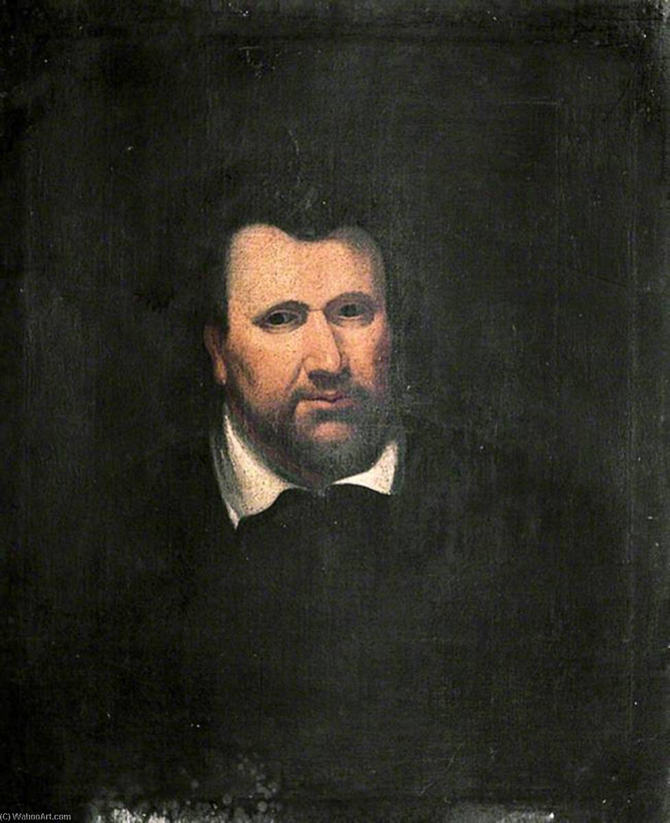 Ben Johnson (1574–1637) — Samuel Drummond