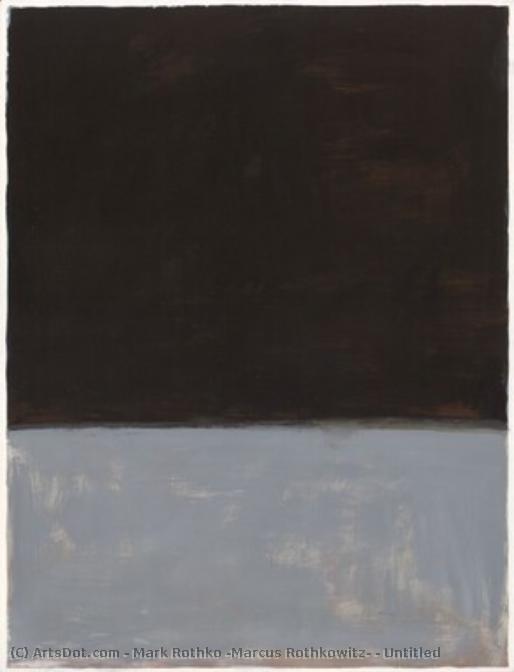 Untitled — Марк Ротко