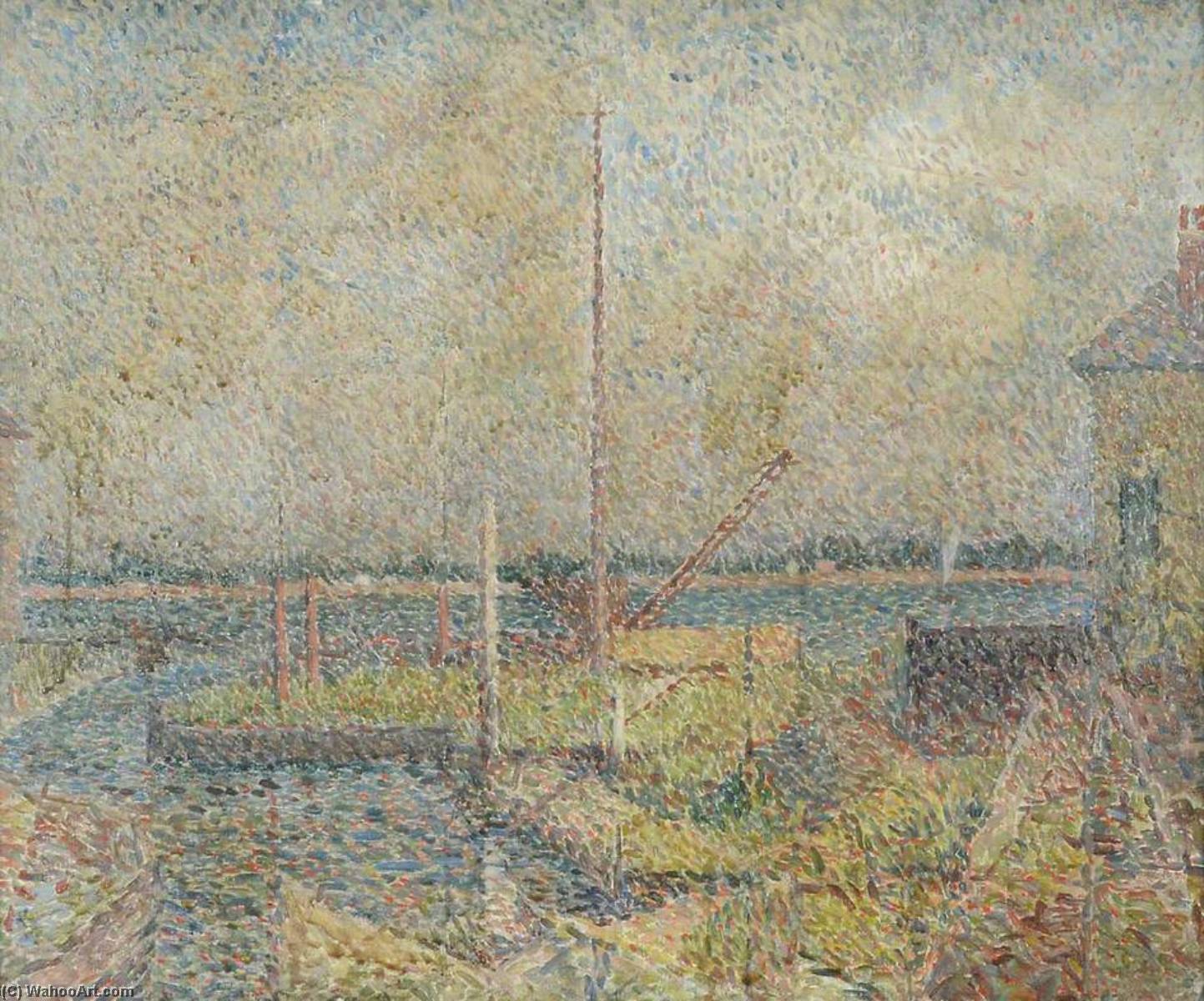 Flagstaff And Crane, Blackwater — Elliott Seabrooke