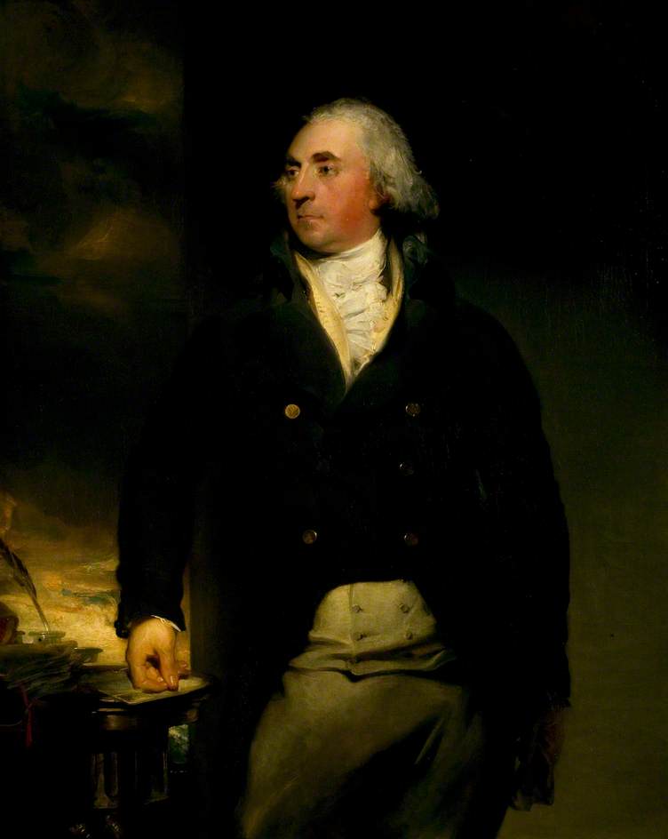 William Brabazon (1744–1806), 1st Baron Ponsonby — Sir Thomas Lawrence