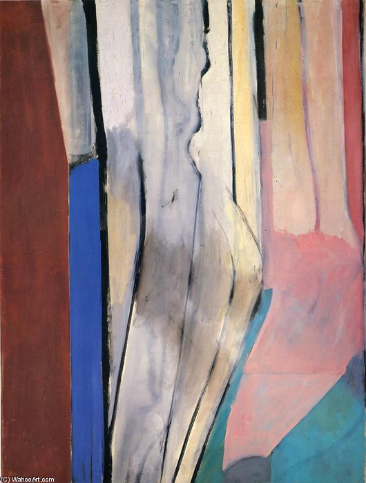 Ocean Park No. 7 — Richard Diebenkorn
