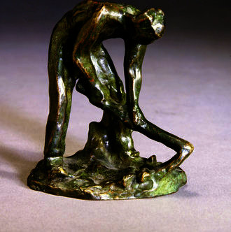 Le Laboureur — Aimé-jules Dalou