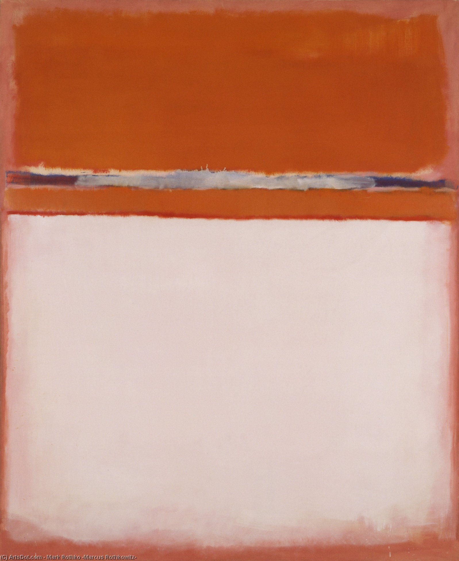 No.18 — マーク・ロスコ