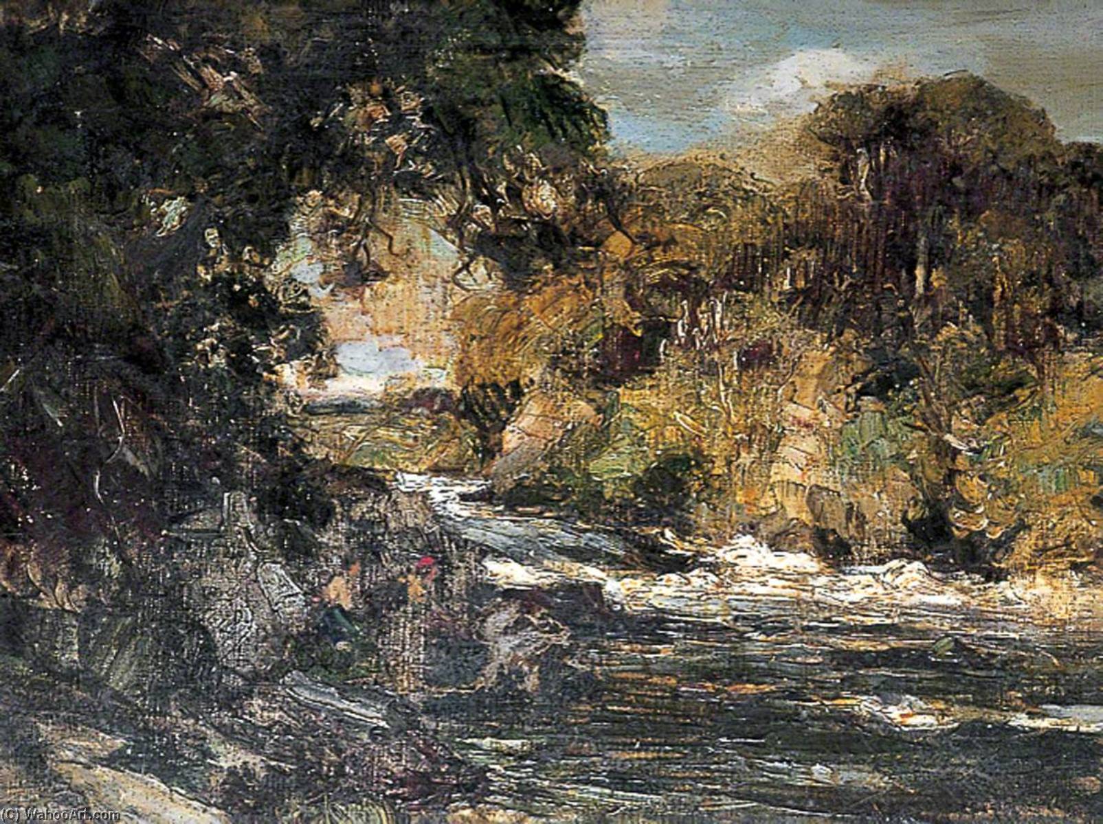 Bettys Y Coed — David Koks Stariji