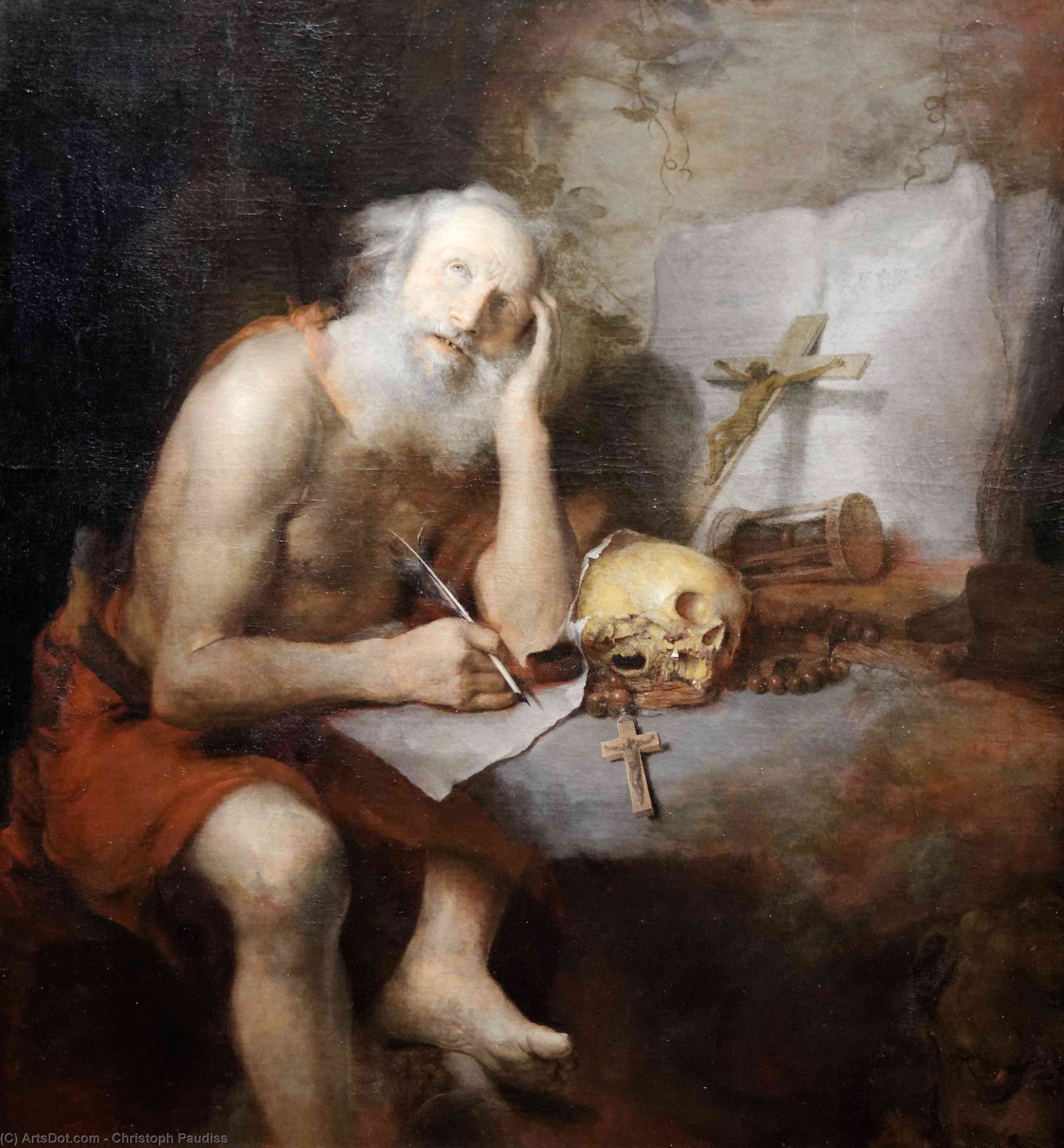 Jerome De Stridon — Christoph Paudiss