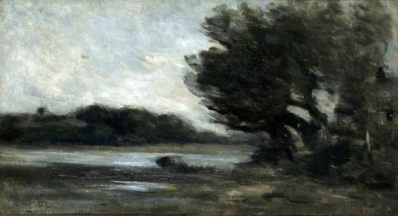 Busseldon, Hampshire — Arthur Douglas Peppercorn