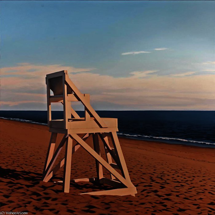 Sunrise Sentinel — Джеймс Холланд