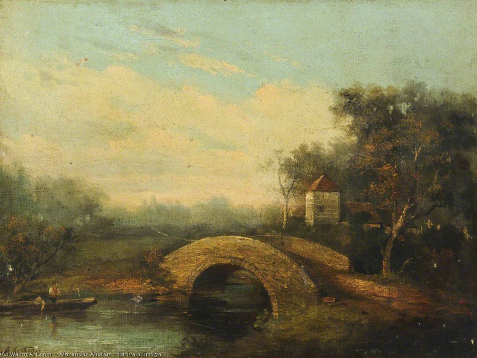 Perivale Bridge — Alexander Austen