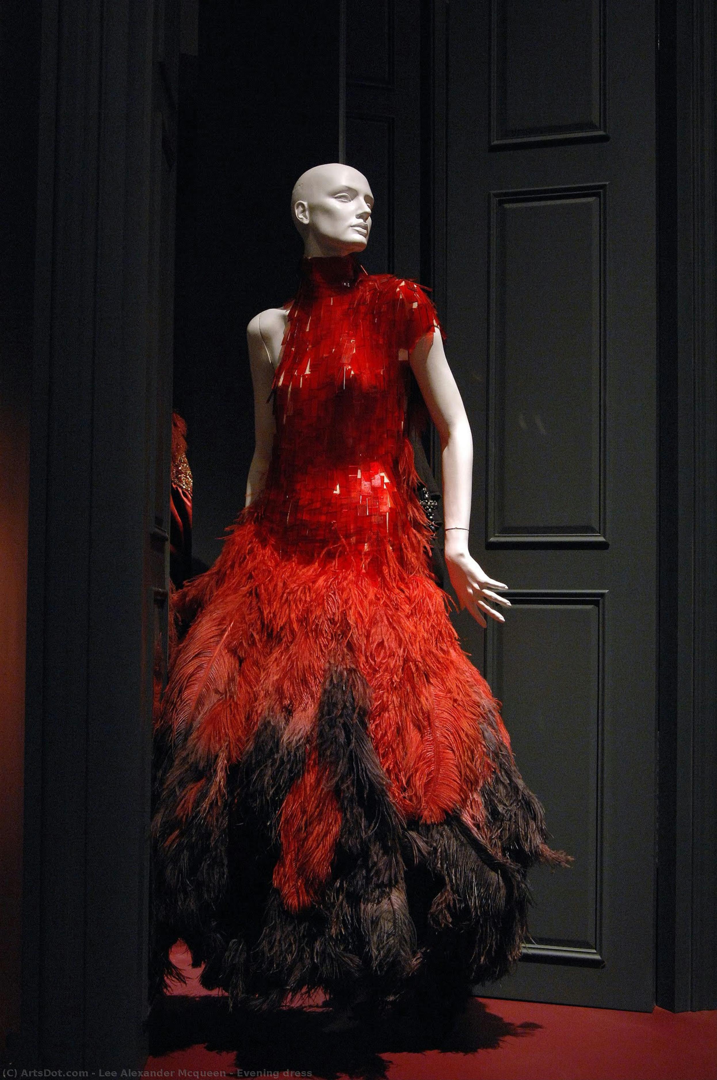 Evening Dress — Ли Александр Маккинн
