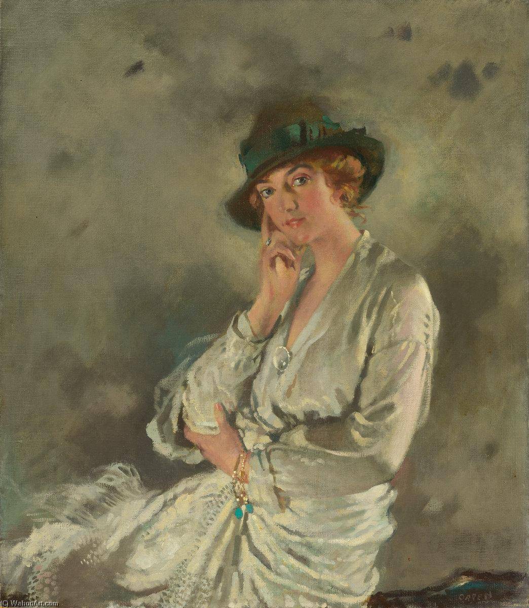 Mrs Charles S Carstairs — Sir William Newenham Montague Orpen
