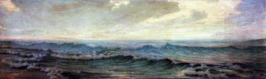 La Mer (also Known As The Sea) — Томас Александр Гаррисон
