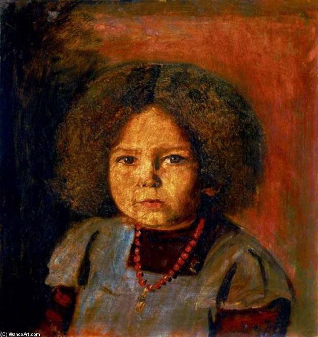 Little Girl — István Nagy