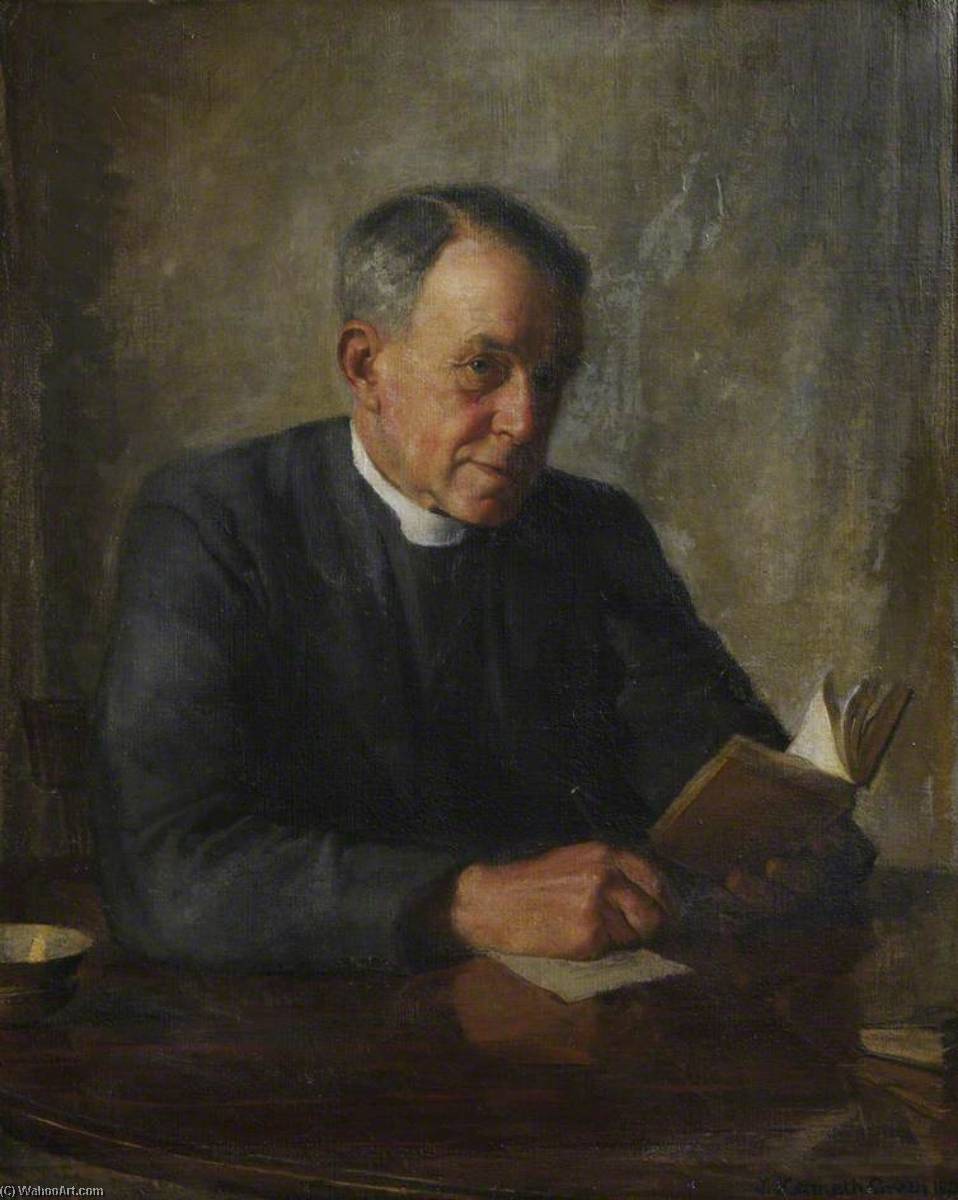 Charles Archibald Edmund Pollock (1858–1944), Fellow (1882–1944), President (1921–1928) — Kenneth Green