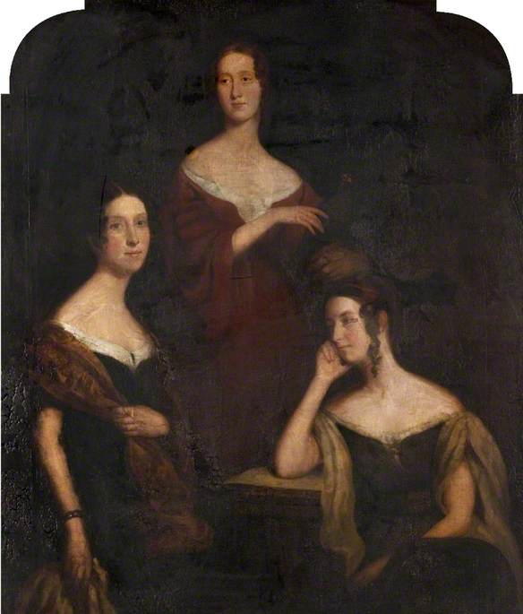 The Daughters Of Colin Campbell Of Jura — Colvin Smith