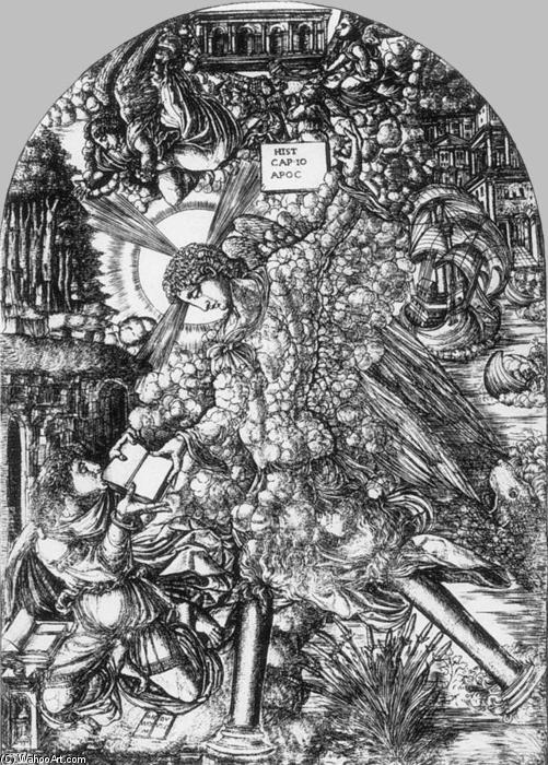 Illustration To The Apocalypse — Jean Duvet