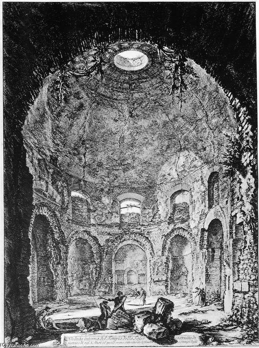 Vedute Di Roma (38) — Giovanni Battista Piranesi