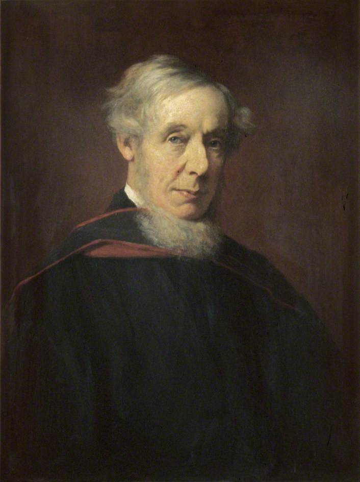 John Macrobin, Md — George Reid