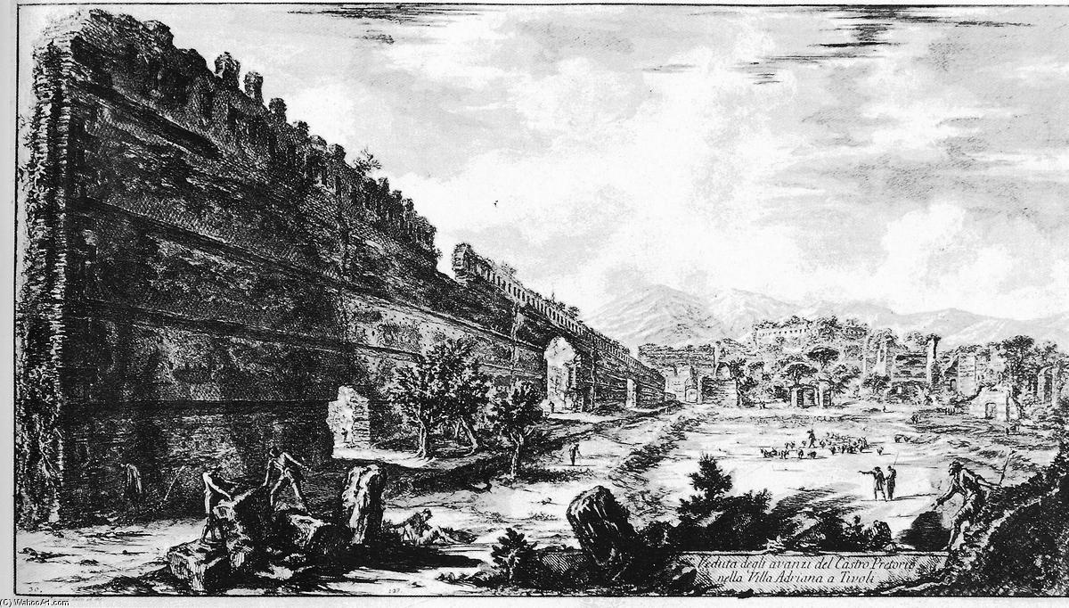 Vedute Di Roma (62) — Giovanni Battista Piranesi