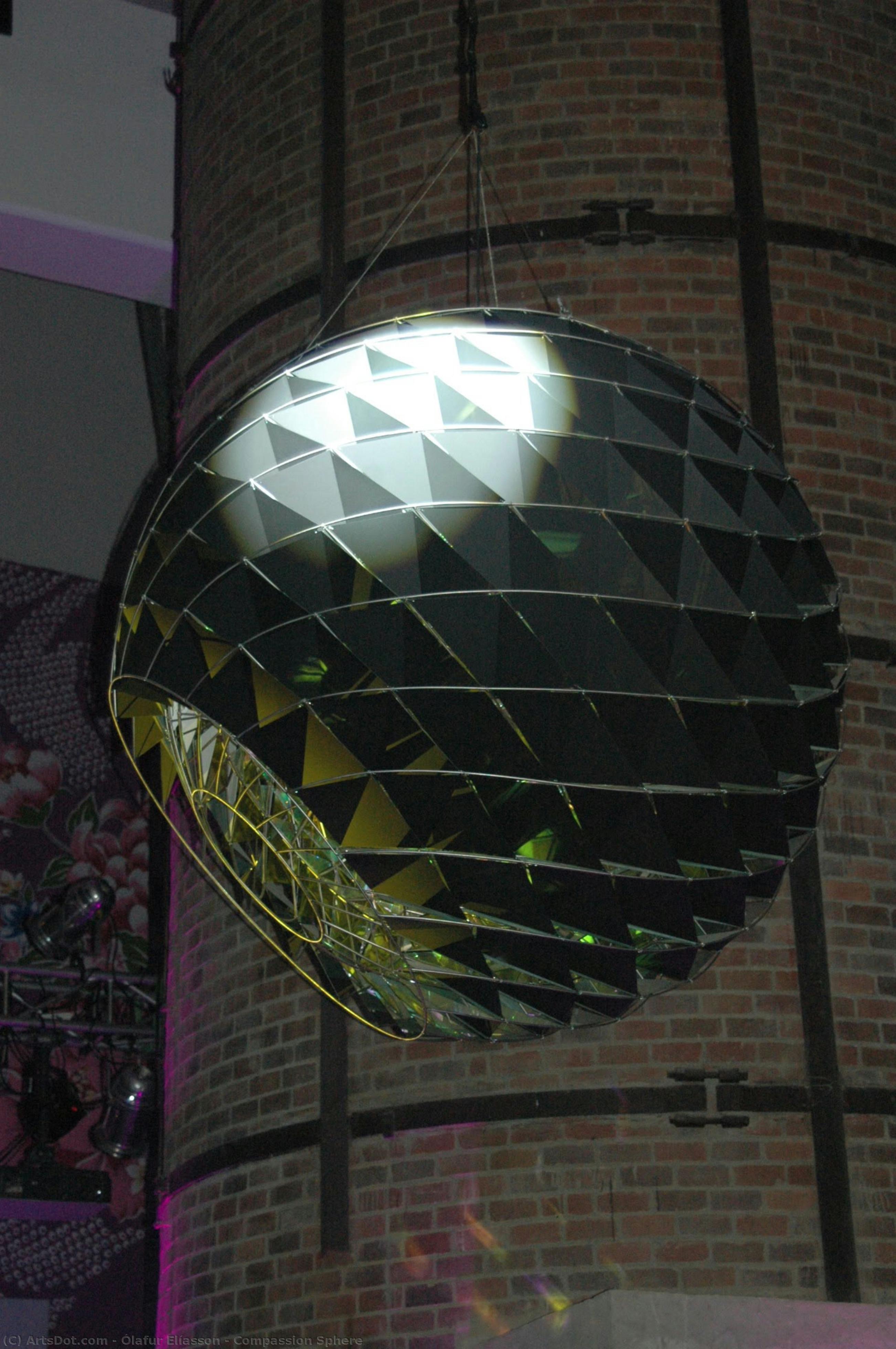 Compassion Sphere — Ólafur Elíasson
