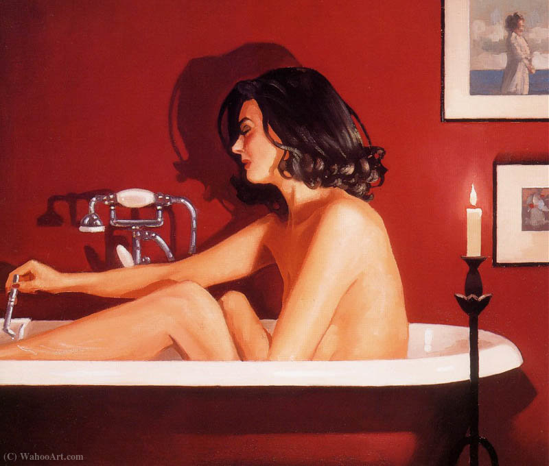 Untitled (322) — Jack Vettriano
