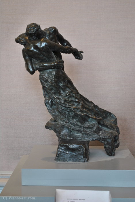 La Valse (3) — Камиль Клодель