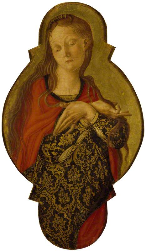 St Mary Magdalen — Nicola Di Maestro Antonio D'ancona