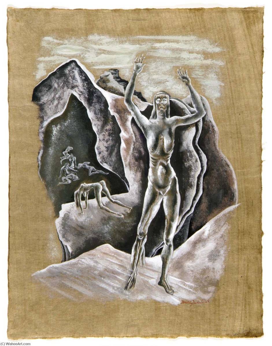 Evil — Dorothy Dehner