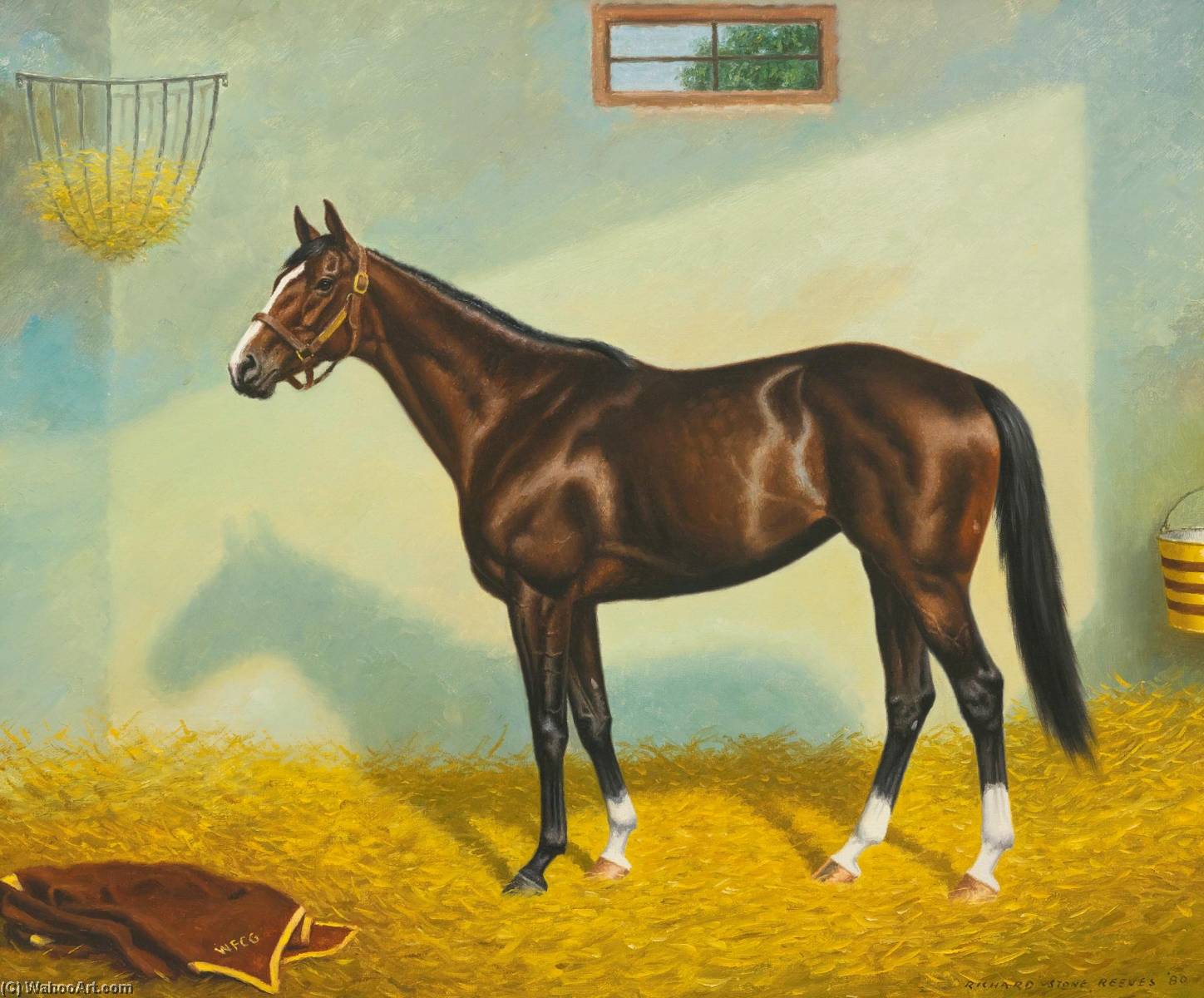 Euphrosyne — Richard Stone Reeves
