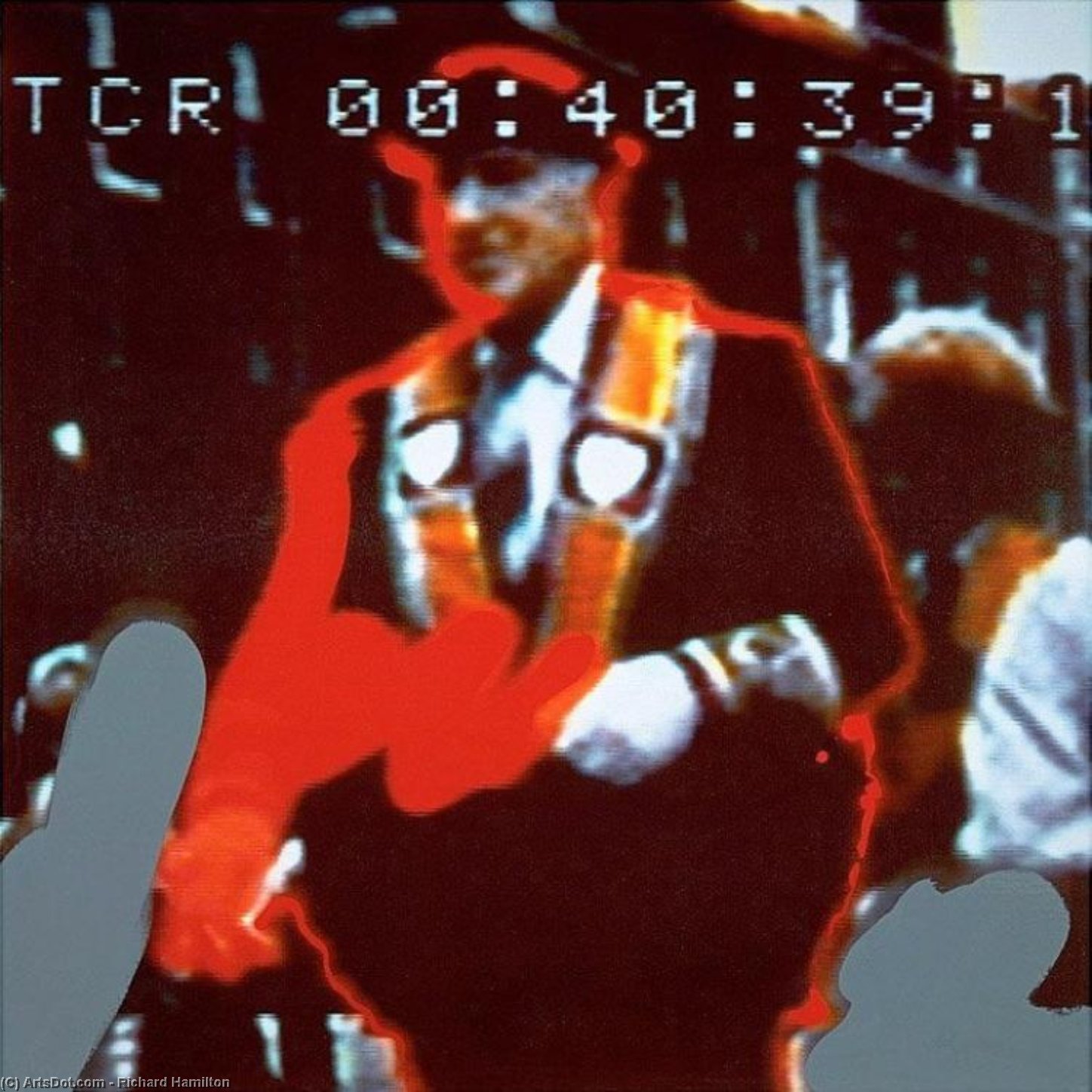 Countdown — Ричард Гамильтон
