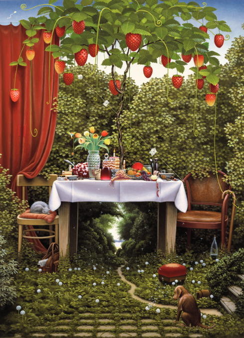 Strawberry Tree — Яцек Йерка