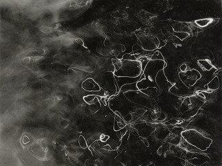 Sunlight On Water — Harry Callahan