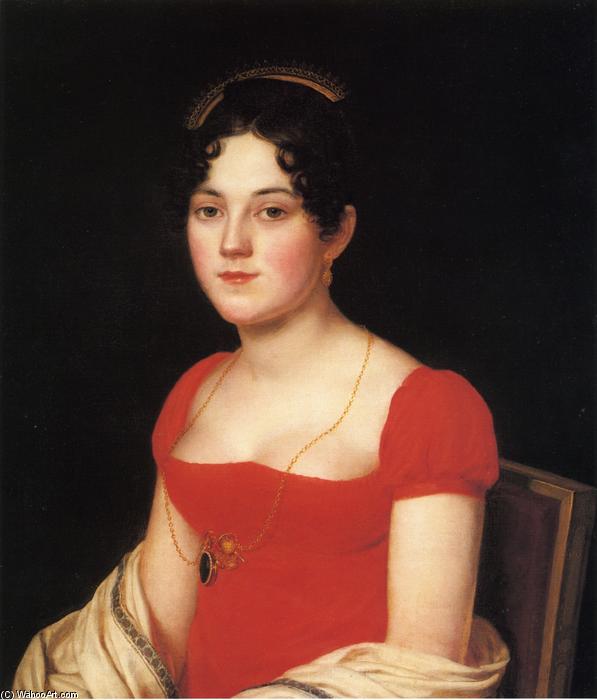 Mary Scott Swann — ジョン・ヴァンダーリン