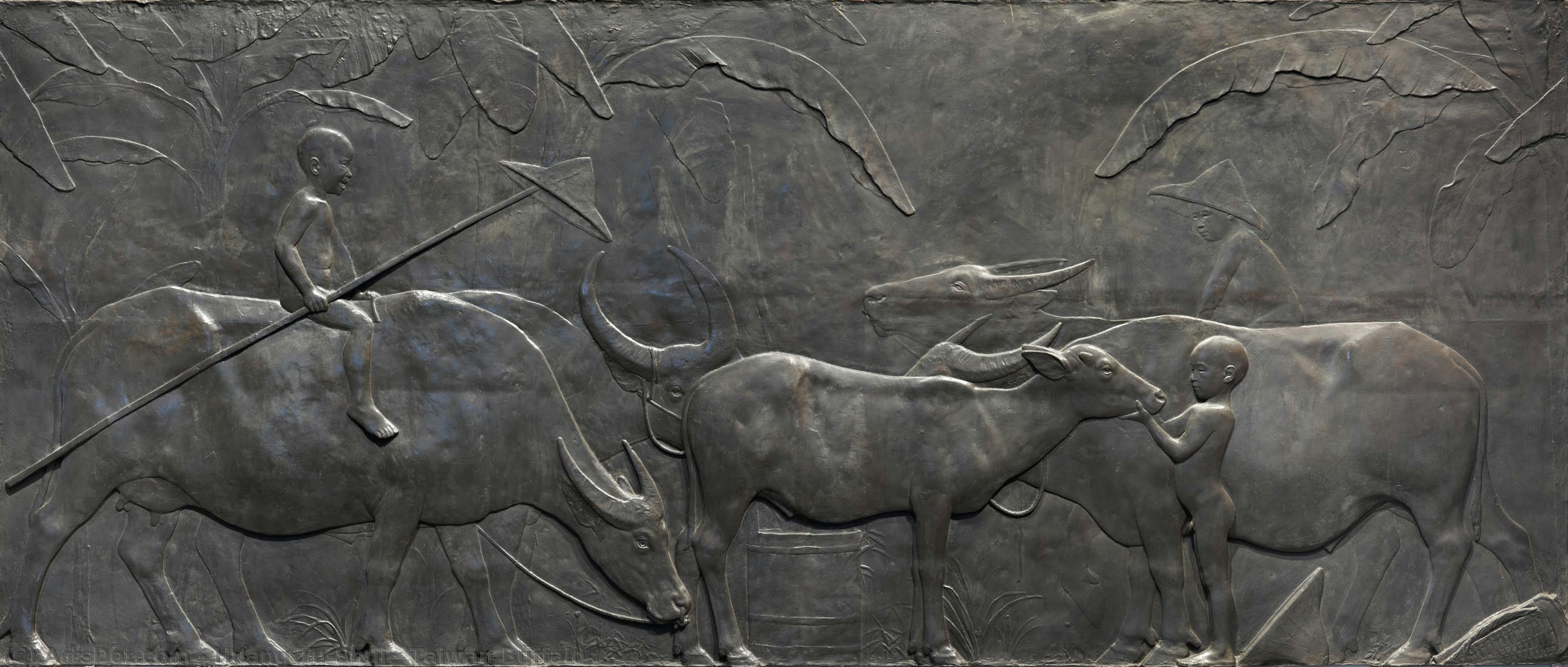 Taiwan Buffalo — Huang Tu-shui