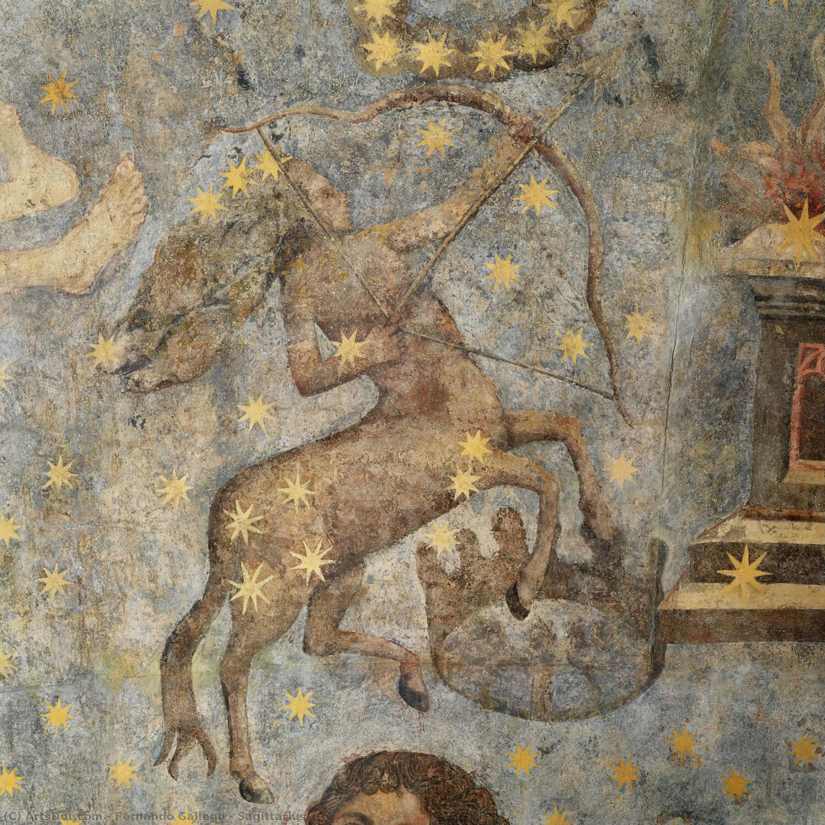 Sagittarius — Фернандо Гальего