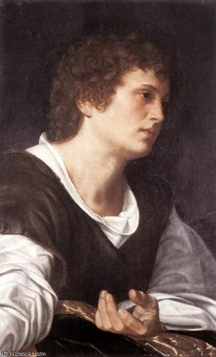 Buts Of A Youth — Giovanni Gerolamo Savoldo