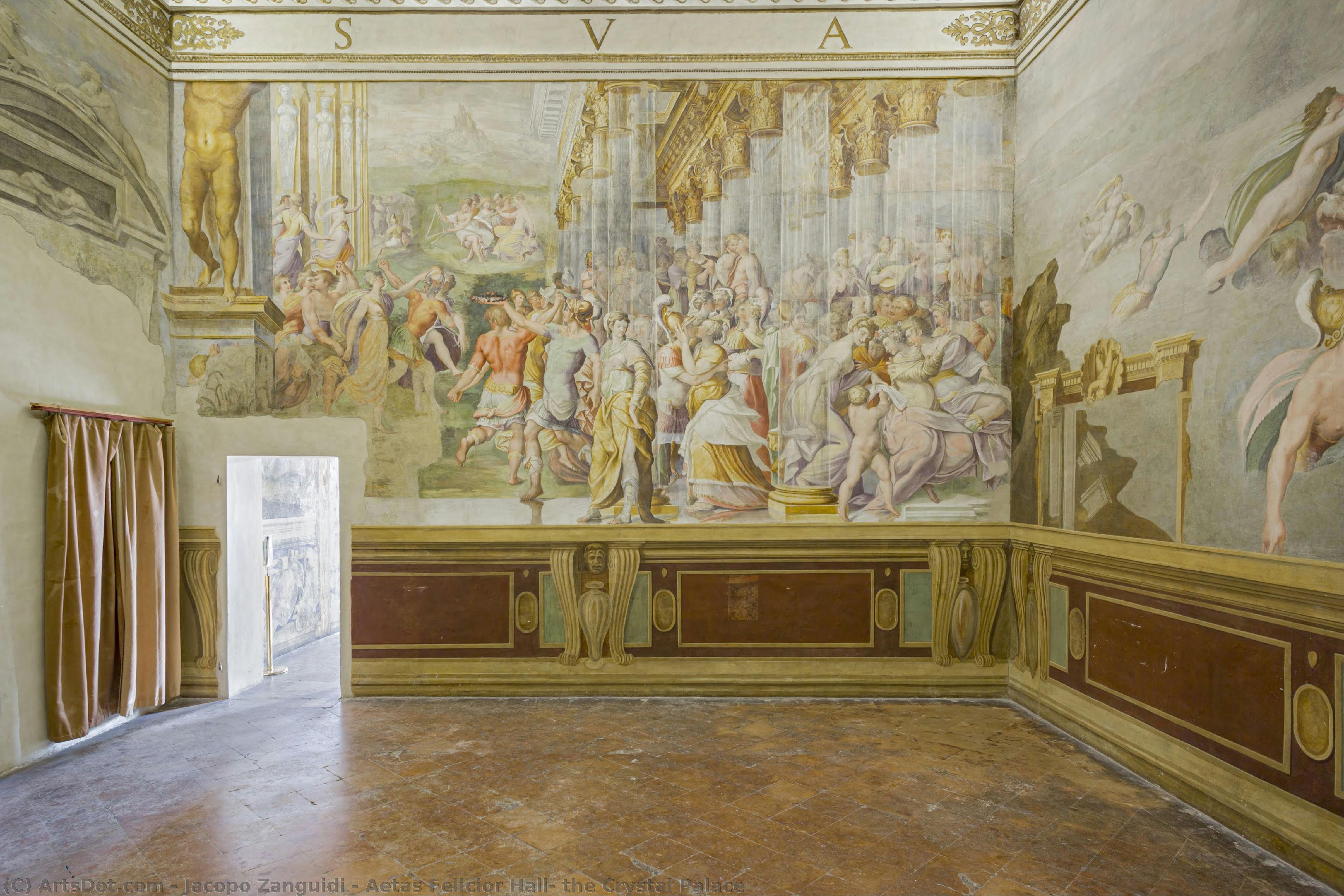 Aetas Felicior Hall: The Crystal Palace — Jacopo Zanguidi