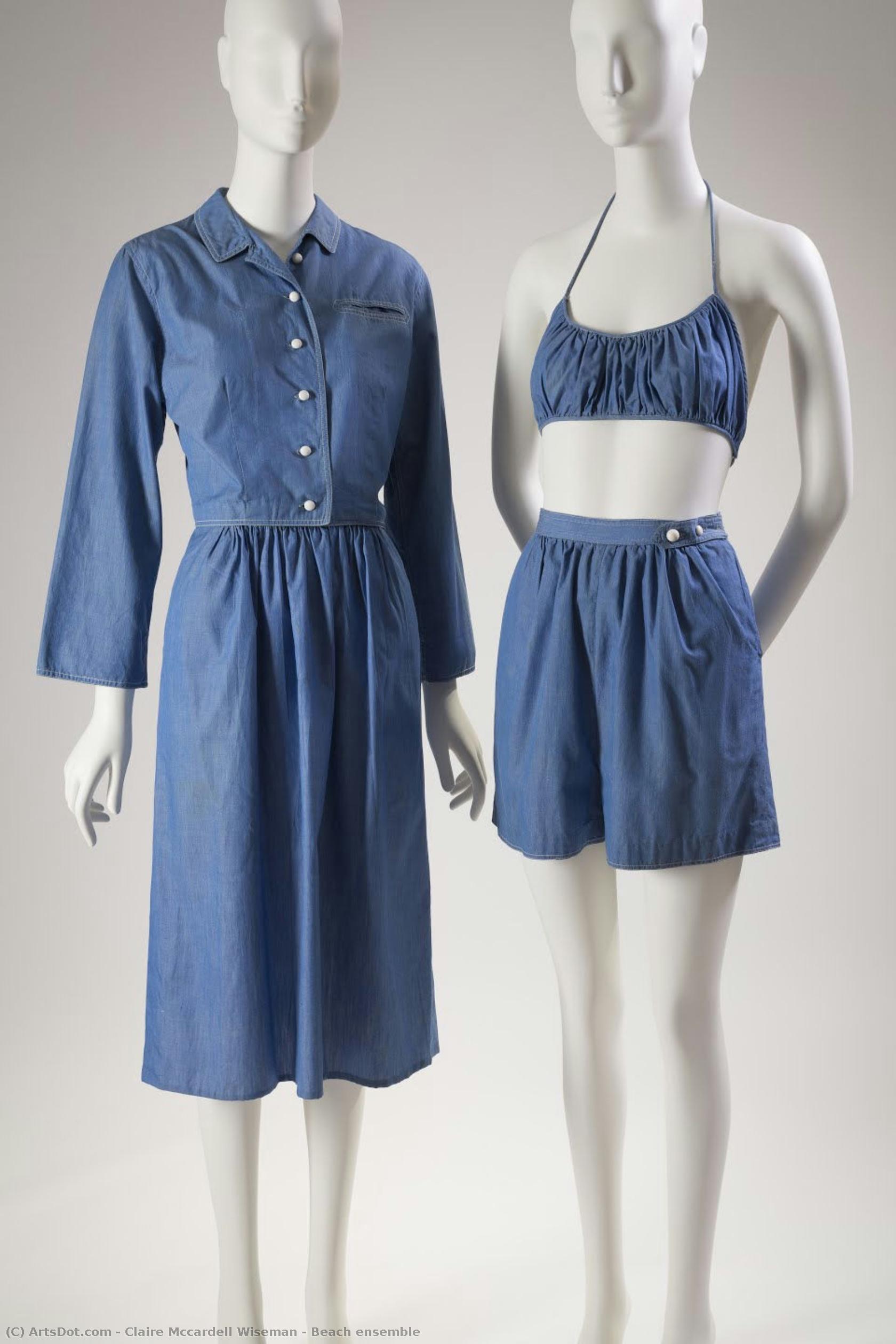 Beach Ensemble — Claire Mccardell Wiseman