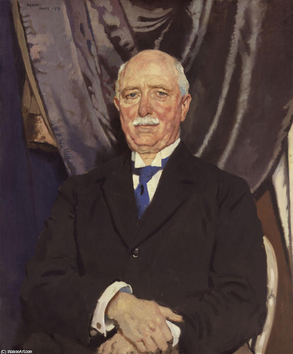 William Ferguson Massey — Вилијам Орпен