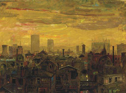 Londen — Floris Verster