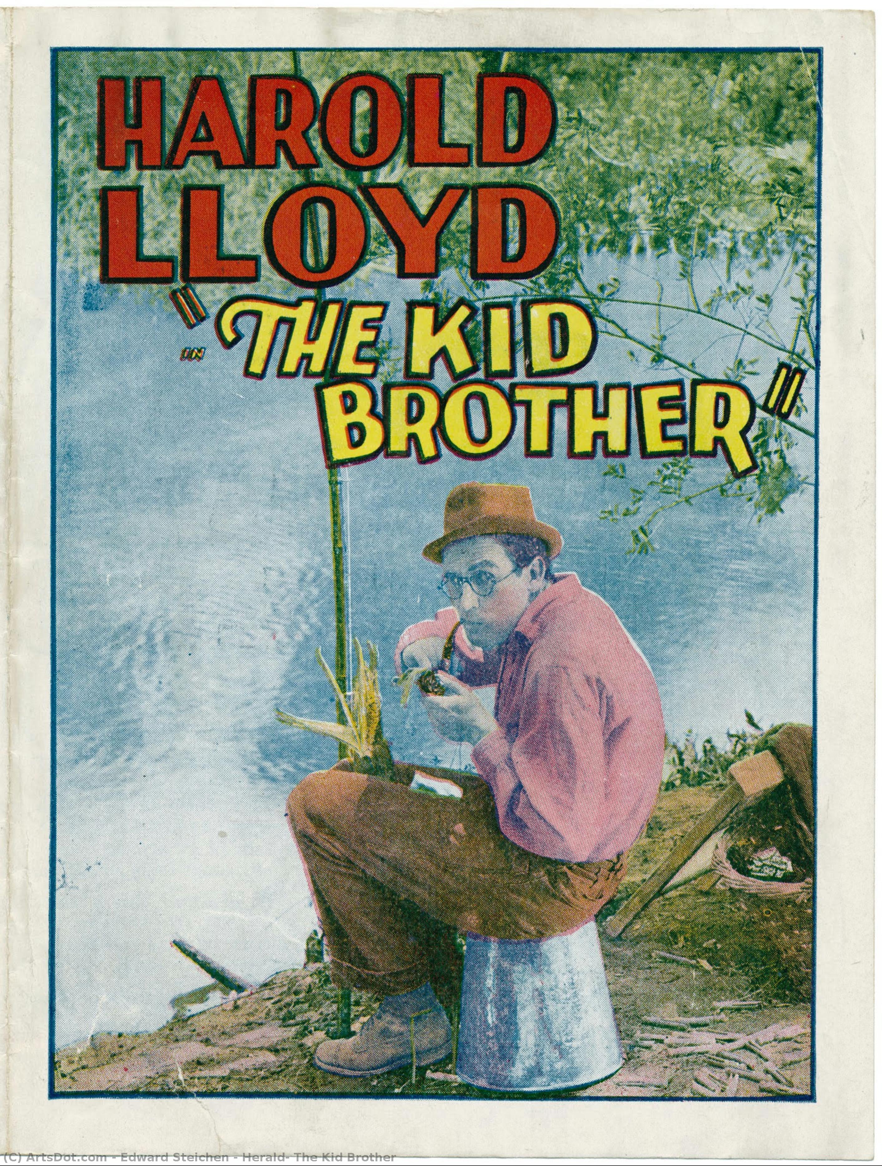 Herald, The Kid Brother — Эдуард Стеиген