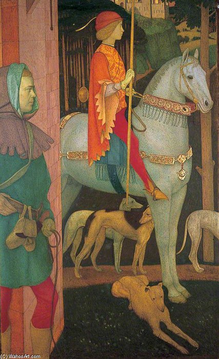 Kilhwych, The King's Son — Arthur Joseph Gaskin