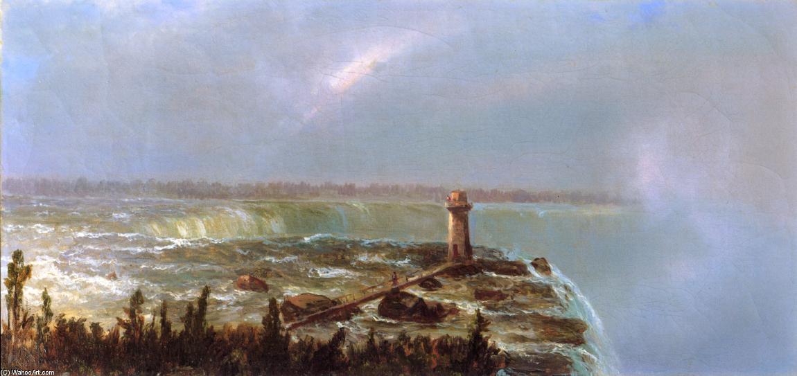 Niagara Falls — Régis François Gignoux