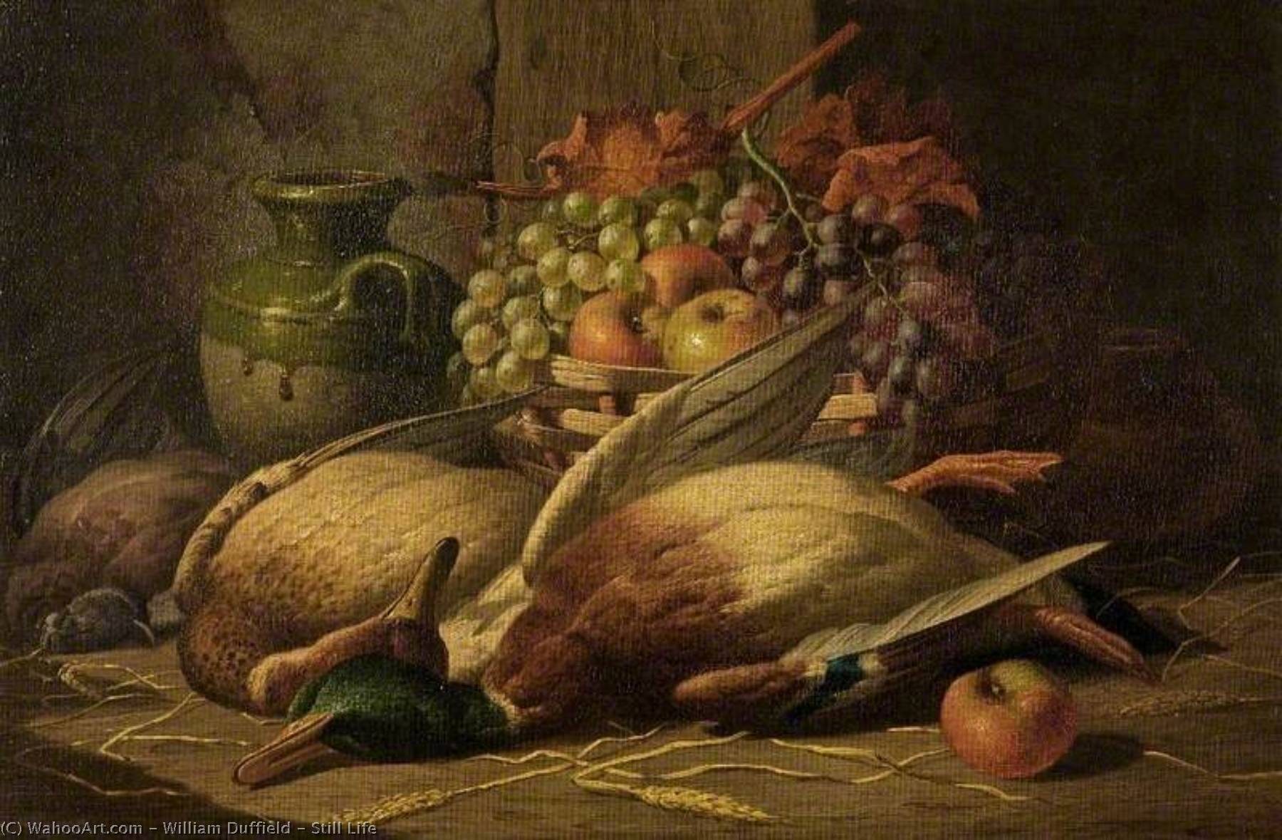 Still Life — William Duffield