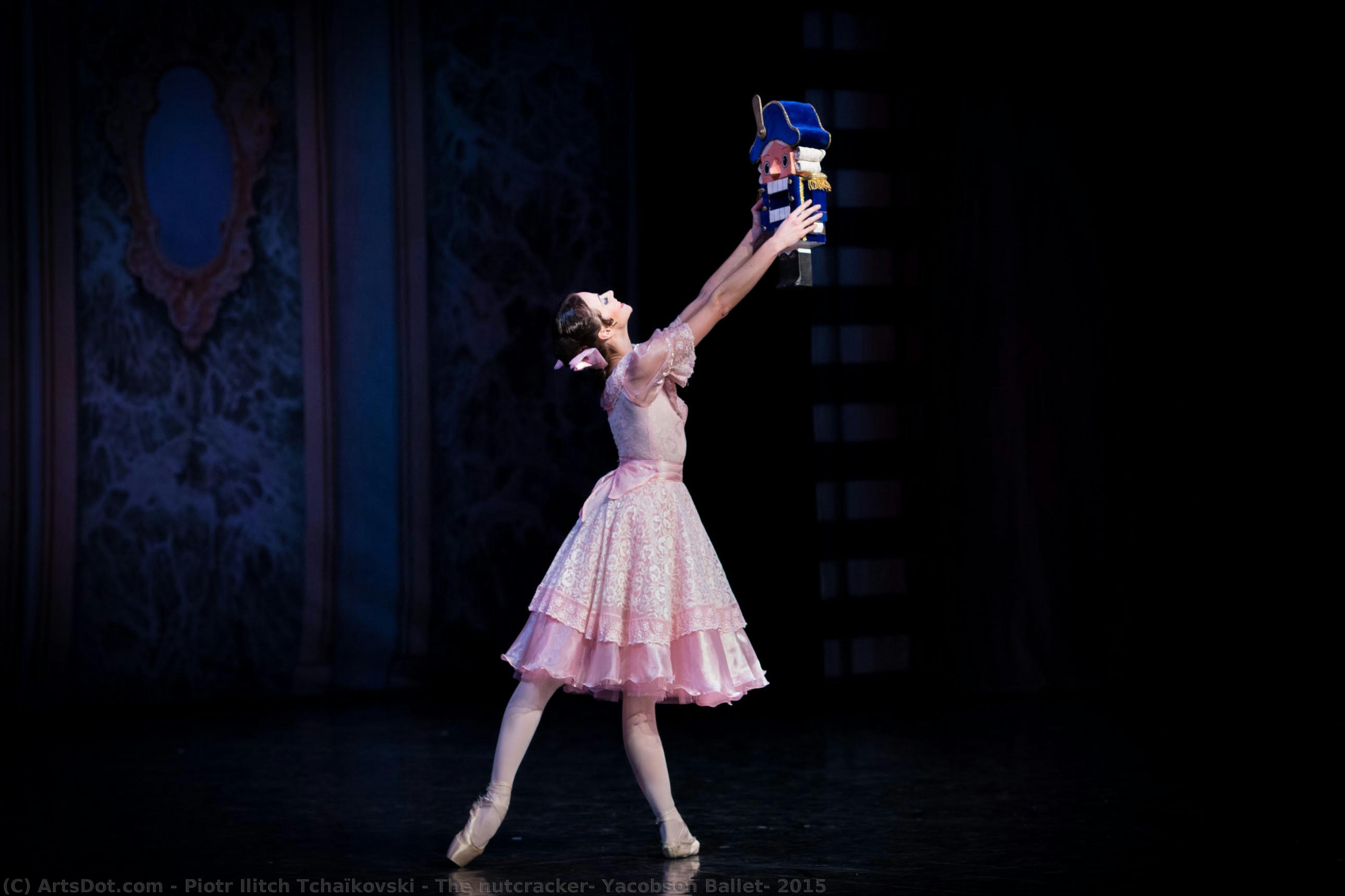 The Nutcracker, Yacobson Ballet, 2015 — Piotr Ilitch Tchaïkovski