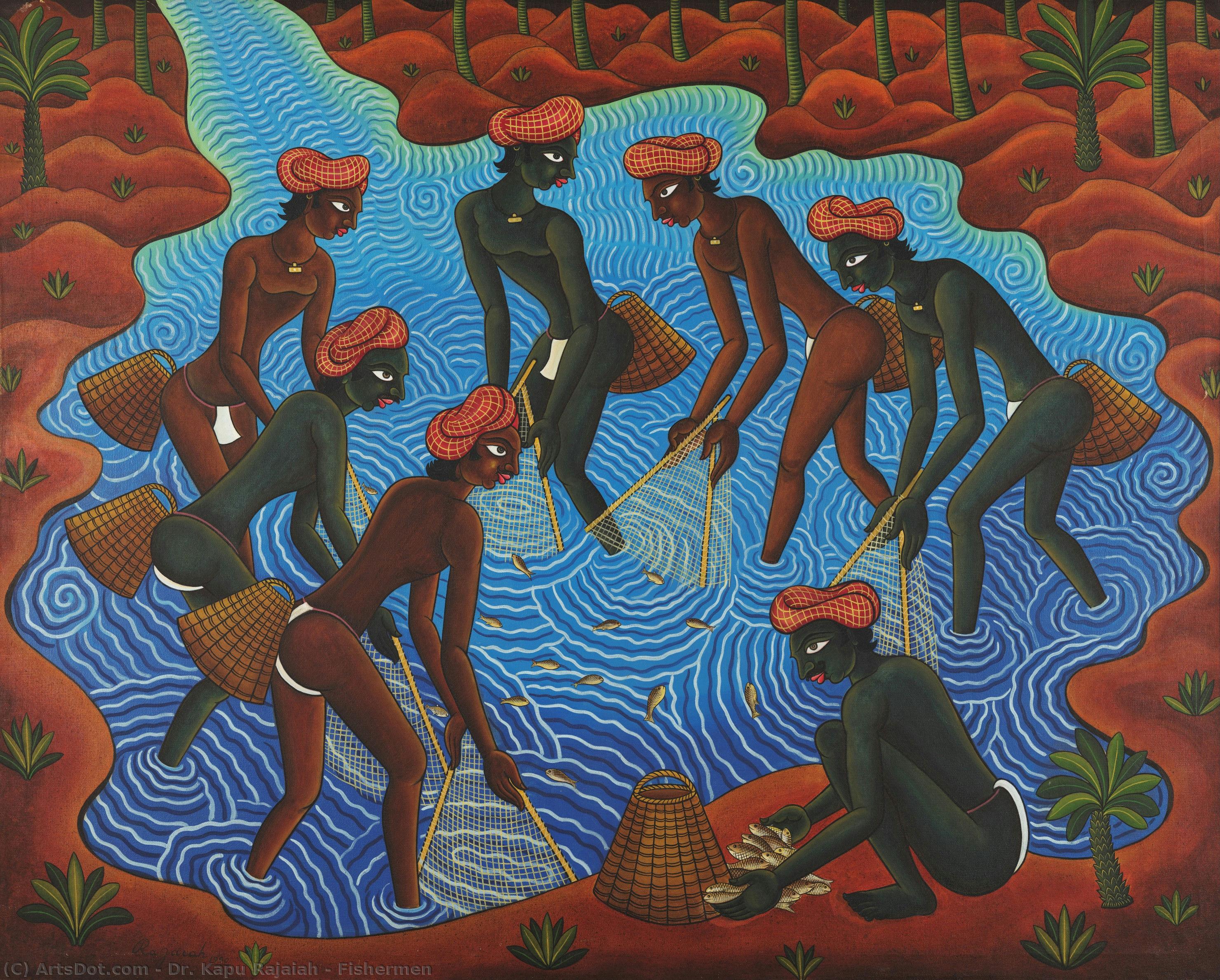 Fishermen — Dr. Kapu Rajaiah