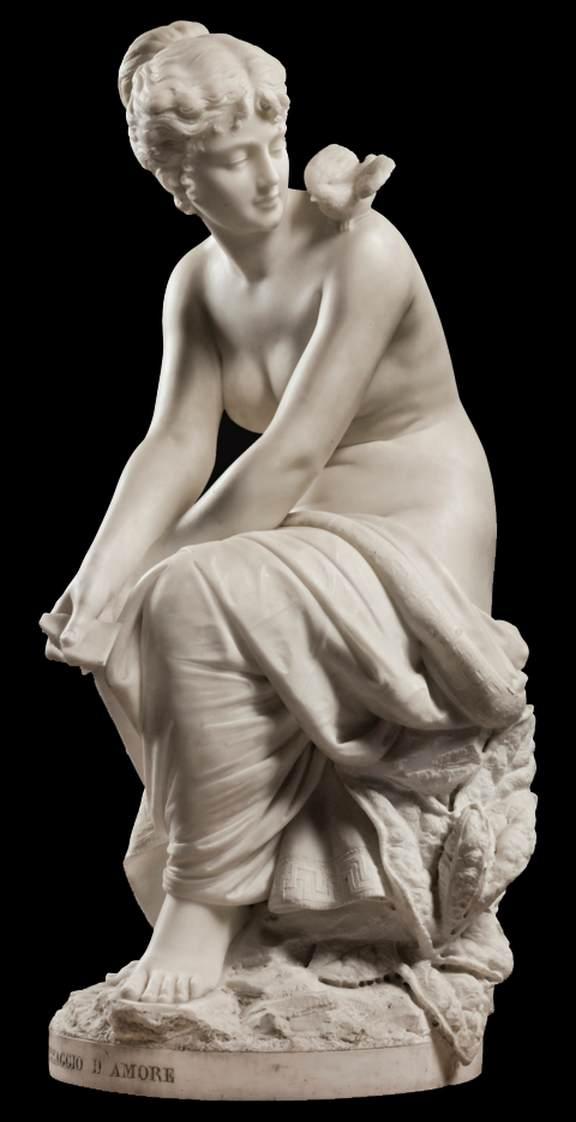 The Love Letter — Cesare Lapini