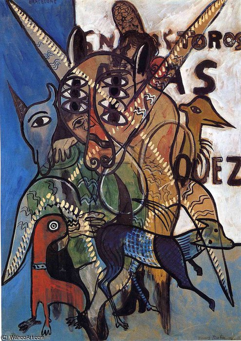 Untitled (9553) — Francis Picabia