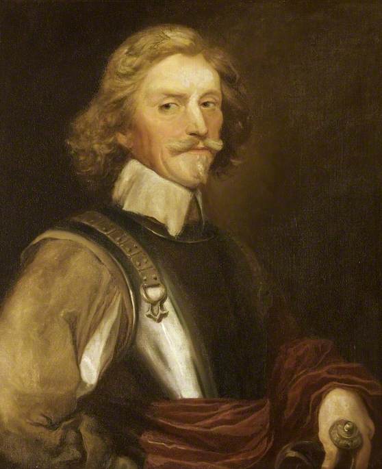 Sir Jacob Astley (1579–1651 1652) — Alfred Edmund Dyer